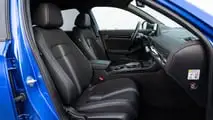 Honda Civic y ZR-V e:HEV 2024