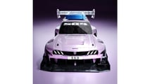 Peugeot 504 Break Pikes Peak Concept
