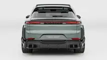 Techart Magnum, la Porsche Cayenne développée par Techart