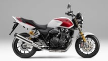 Honda CB1300 Super Four SP Final Edition - Pearl Sunbeam White
