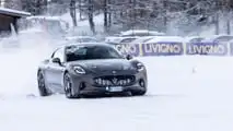 2025 Maserati GranTurismo Folgore