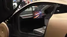 Tesla Cybercab, LA Auto Show 2024