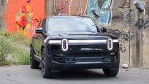 Rivian R1S Software