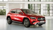Mercedes-Benz GLA 250 e 2025