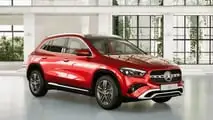 Mercedes-Benz GLA 250 e 2025