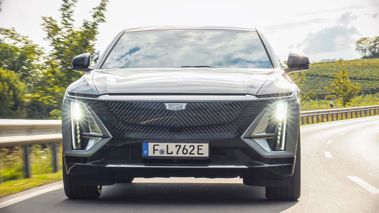 Cadillac Lyriq (2024) review