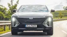 Cadillac Lyriq (2024) review