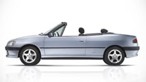Peugeot 306 Cabriolet (1994-2002)