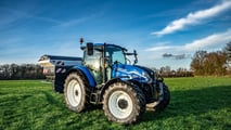 New Holland T5 Dual Command:: 