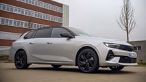 Opel Astra Sports Tourer 48V (2024) im Test