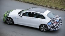 Mercedes C-Klasse (2025) Facelift als Erlkönig