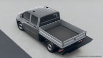 VW Pritschenwagen Doppelkabine (2024)