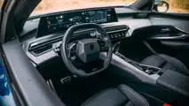 Peugeot 3008 Hybrid (2024) im Test