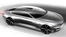 2013 BMW Pininfarina Gran Lusso Coupe Concept