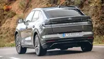 Ford Capri (2025) im Test