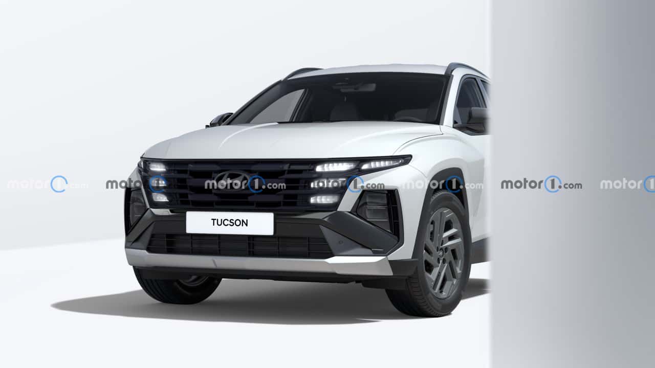 Hyundai Tucson 20 Aniversario