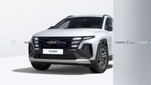Hyundai Tucson 20 Aniversario