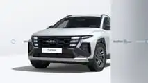 Hyundai Tucson 20 Aniversario