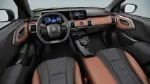 Suzuki eVitara (2025): Das Cockpit