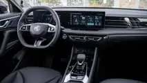 MG HS (2025) posto à prova