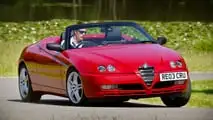 Alfa Romeo Spider und GTV (916, 1994-2004)