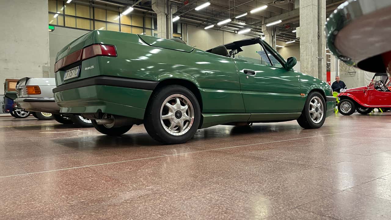 Auto e Moto d'Epoca 2024