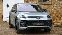VW Tayron (2025) Eigene Bilder