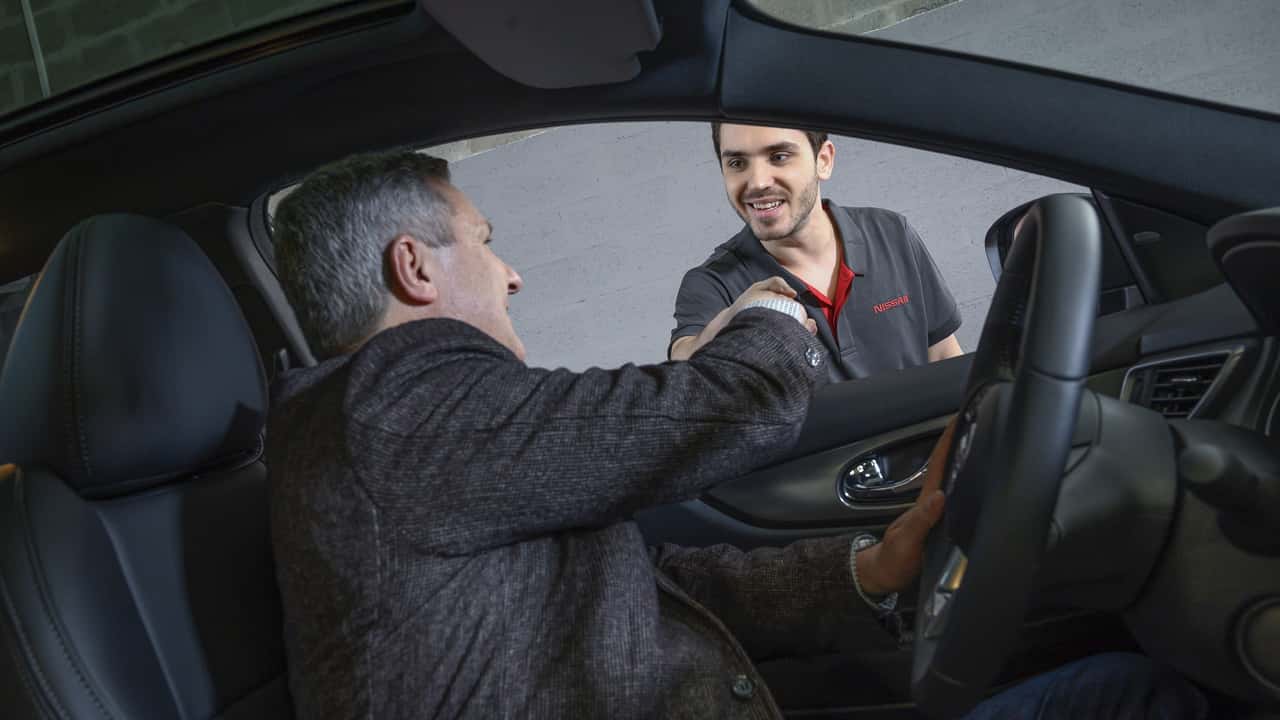 Nissan Bakım Kampanyası