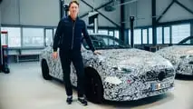 Mercedes CLA (2025), le nuove foto teaser