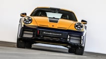 Porsche 911 Dakar Sonderwunsch