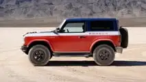 Ford Bronco Stroppe Special Edition 2025