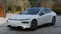 Xpeng P7 (2024)