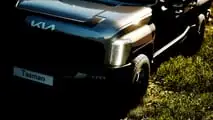 2025 Kia Tasman teaser