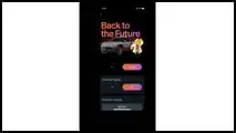 Back to the Future Mobile