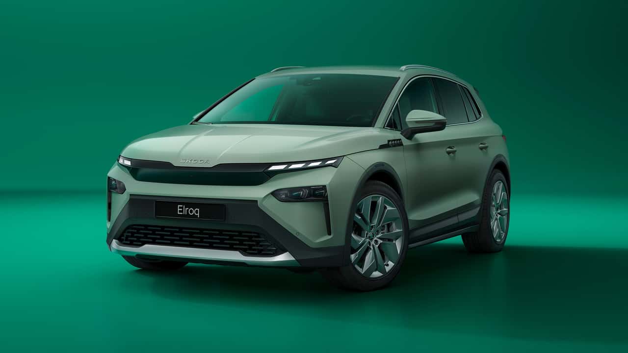 Škoda Elroq (2025)