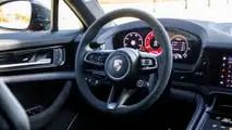 Prueba Porsche Panamera GTS 2025