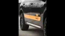 MINI Countryman, preparación de X-raid y delta4x4 