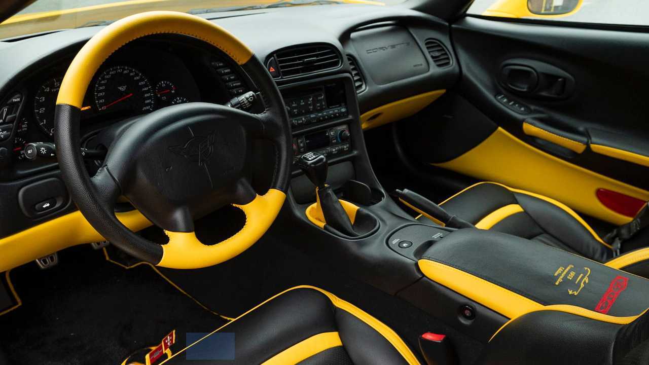 Chevrolet Corvette AAT 1953/2003