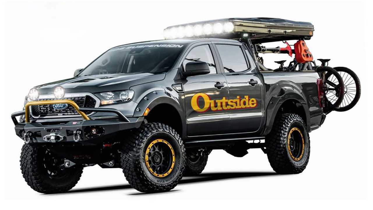 Attitude Performance Outside Magazine Ranger Tremor