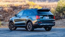 2021 Kia Sorento