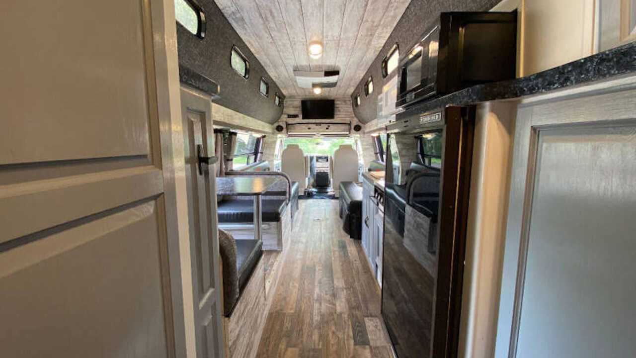 Chevrolet G30 Travel Craft 240 1988 in vendita