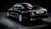 2022 Mercedes S680 Guard