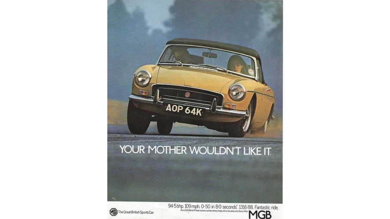 MGB Reklamı