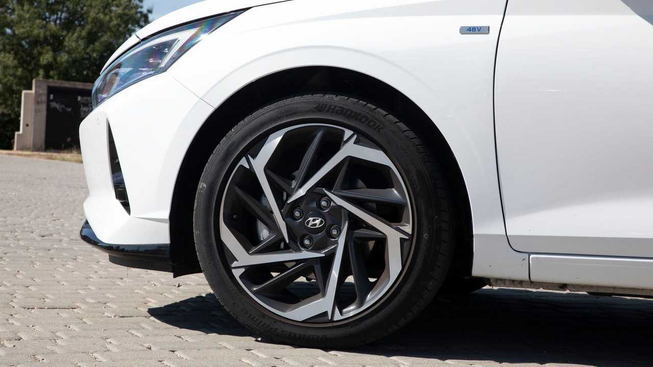Prueba Hyundai i20 2021