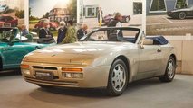 Porsche ad Auto e Moto d'Epoca 2021