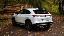 Honda HR-V e:HEV 2021 primera prueba