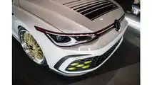 Volkswagen GTI BBS Concept (2021)