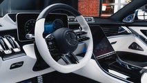 Mercedes-Benz S-Klasse (2021) mit MANUFAKTUR Ausstattung