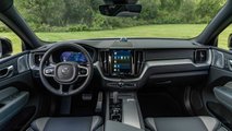 2022 Volvo XC60 First Drive Interior