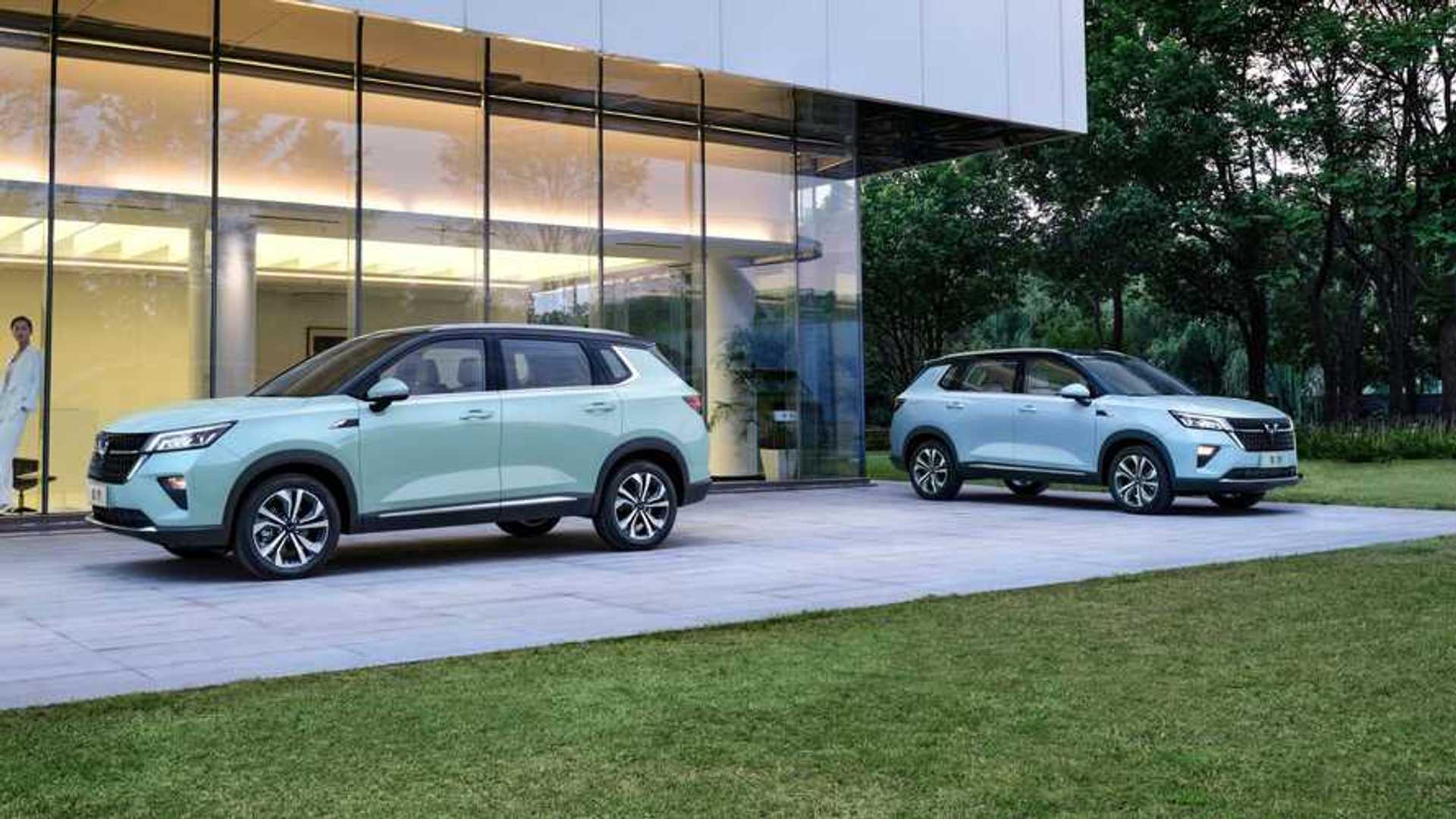 2021 Wuling Asta Motor1 Photos